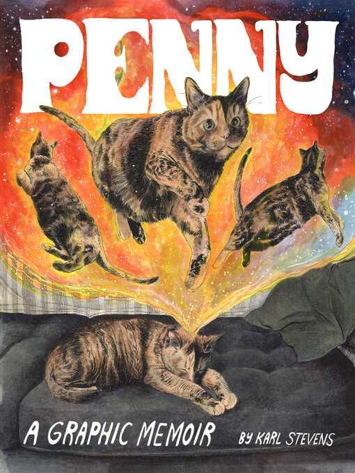 Title details for Penny by Karl Stevens - Available